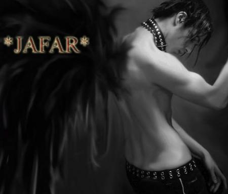 *JAFAR AN ANGEL*